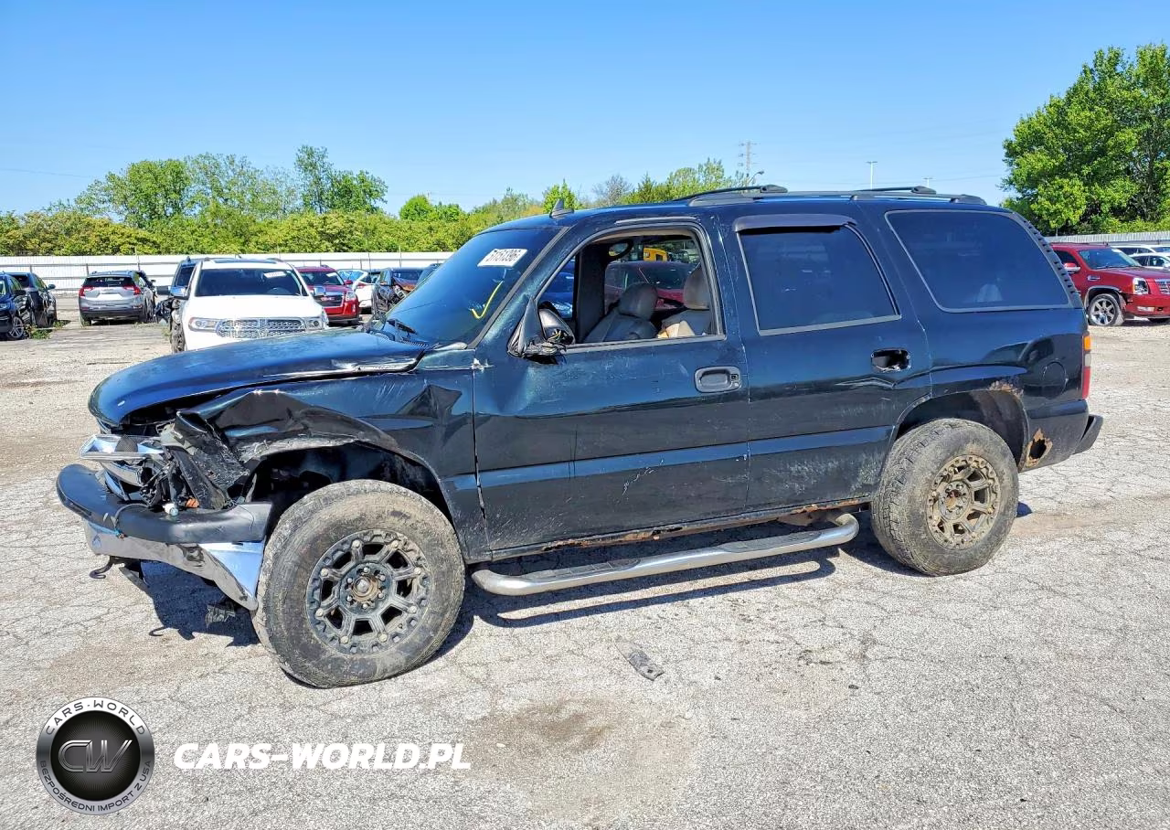 2006 Chevrolet Tahoe K1500