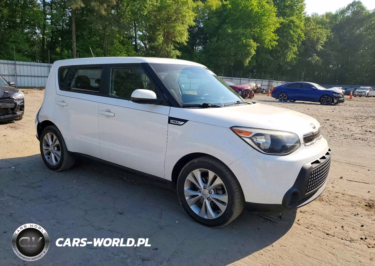 2015 Kia Soul + VIN:KNDJP3A57F7212759 - 4