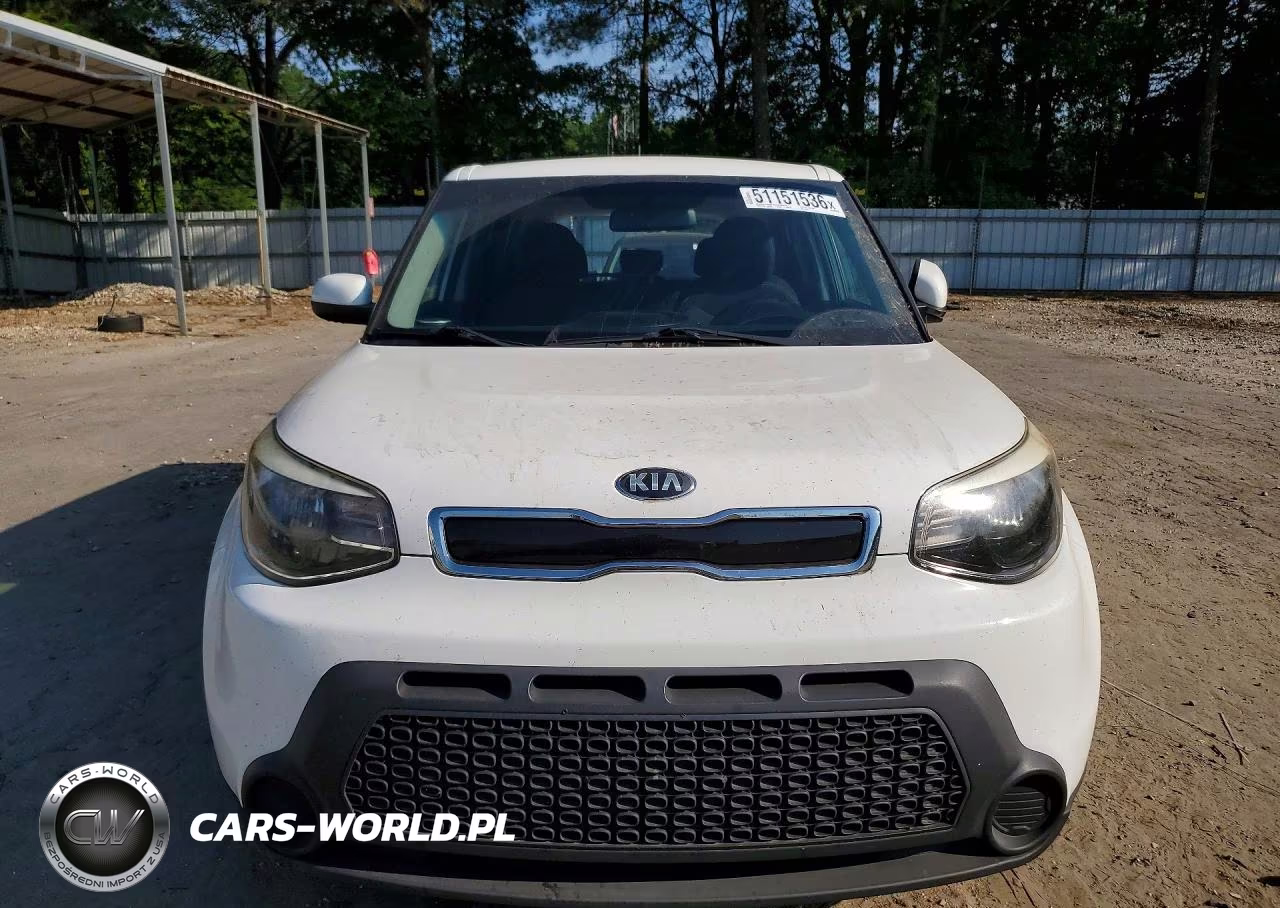 2015 Kia Soul + VIN:KNDJP3A57F7212759 - 5