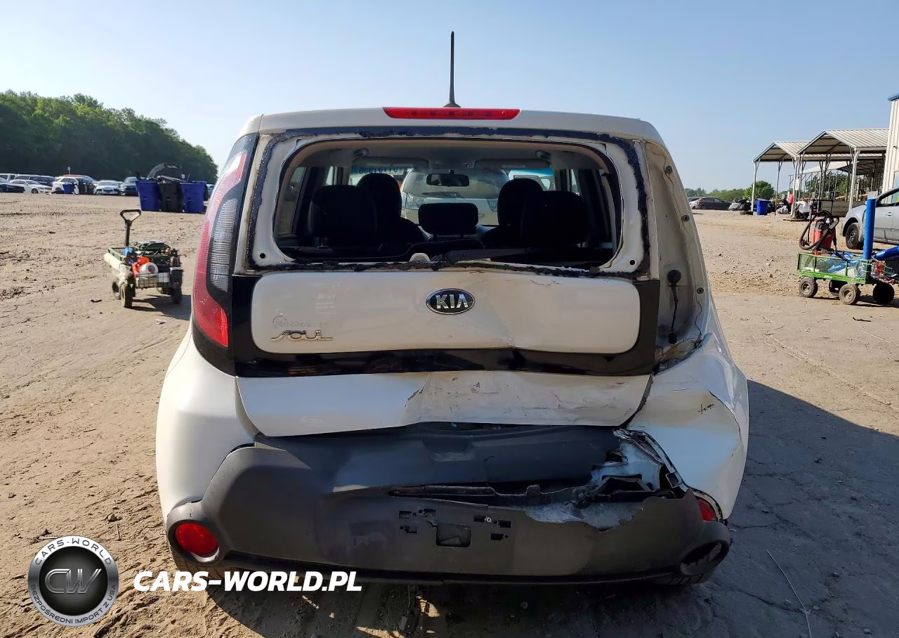 2015 Kia Soul + VIN:KNDJP3A57F7212759 - 6