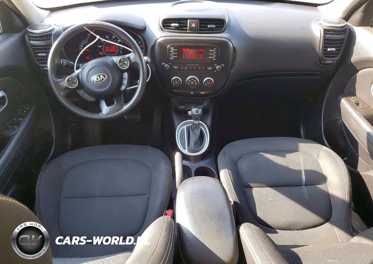 2015 Kia Soul + VIN:KNDJP3A57F7212759 - 8