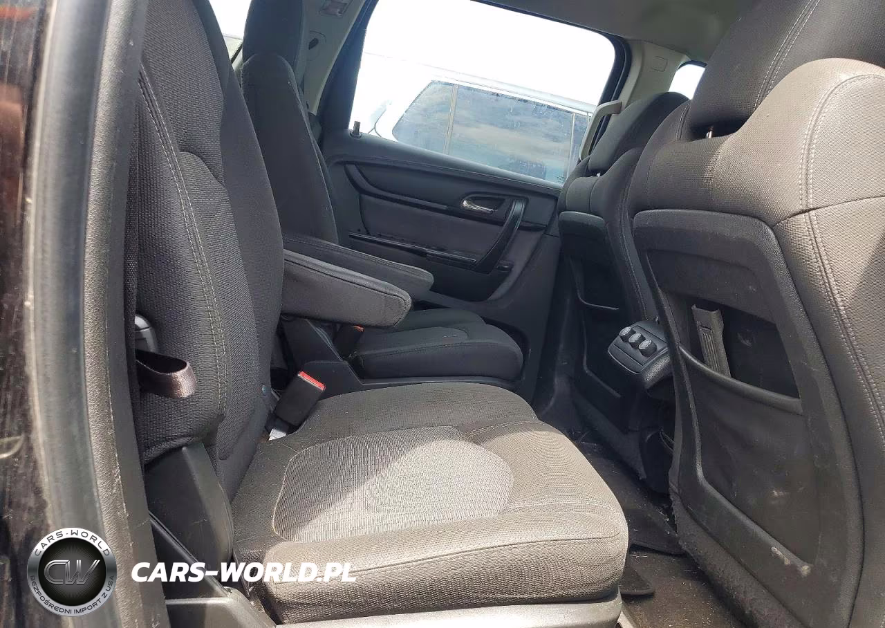 2013 Chevrolet Traverse Lt VIN:1GNKRGKD0DJ200276 - 11