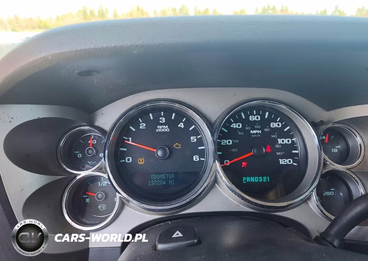 2008 Chevrolet Silverado K1500 VIN:2GCEK19J281273264 - 9