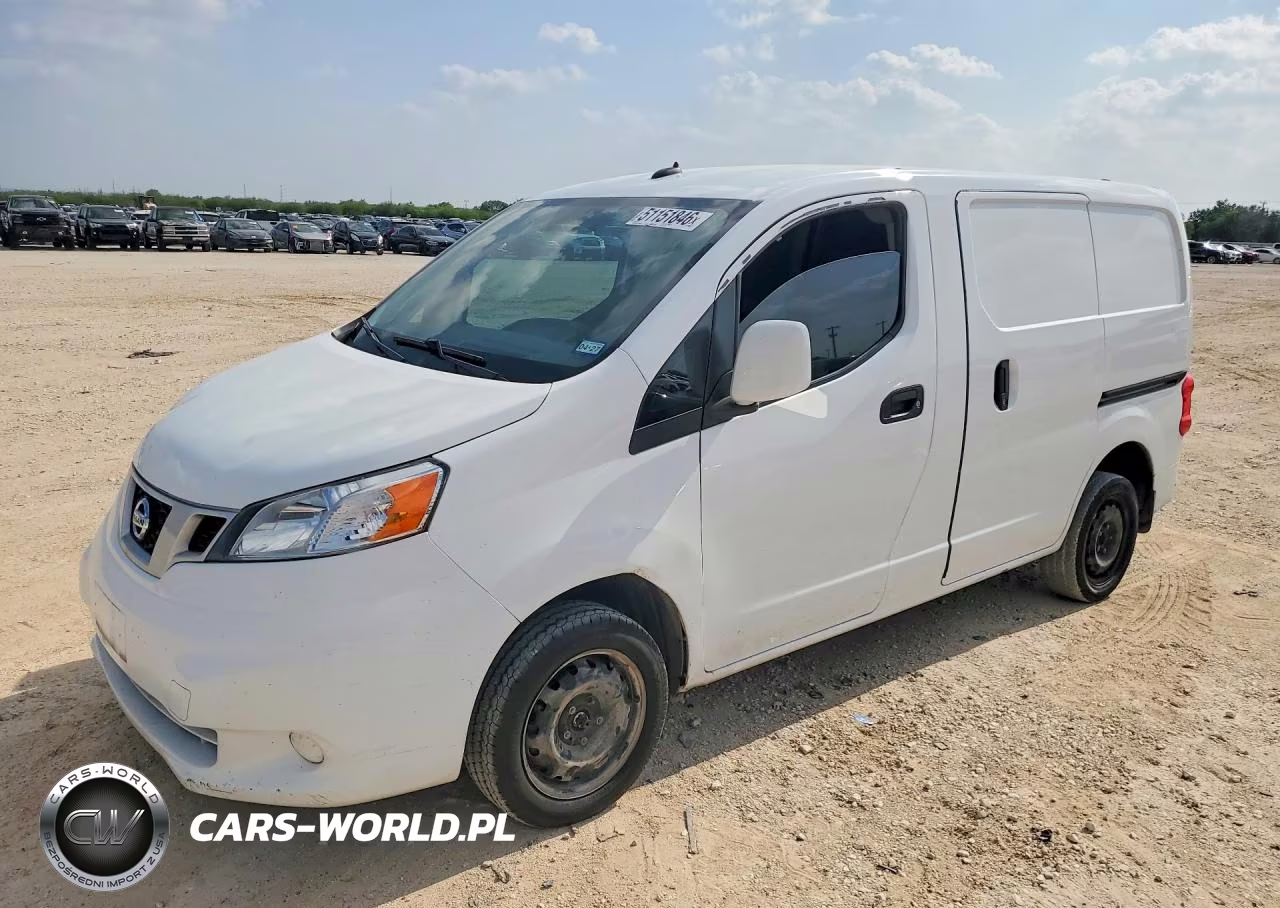 2021 Nissan Nv200 Sv