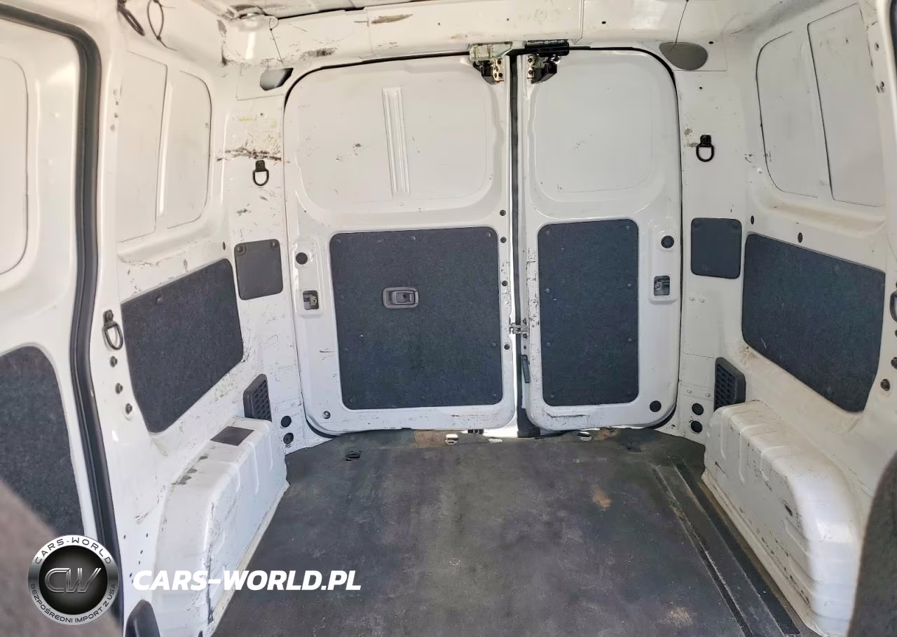 2021 Nissan Nv200 Sv VIN:3N6CM0KN6MK702166 - 10