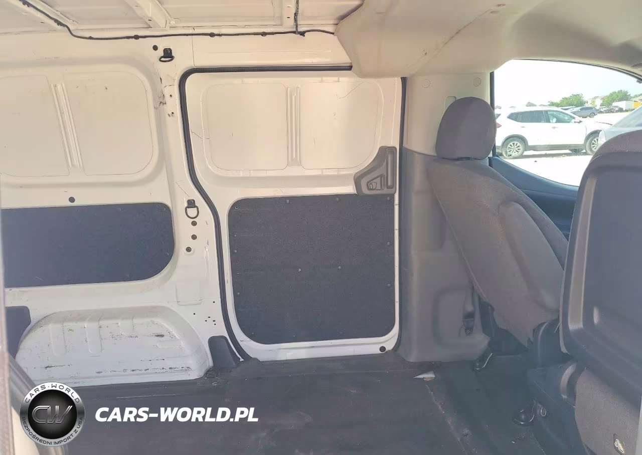 2021 Nissan Nv200 Sv VIN:3N6CM0KN6MK702166 - 11