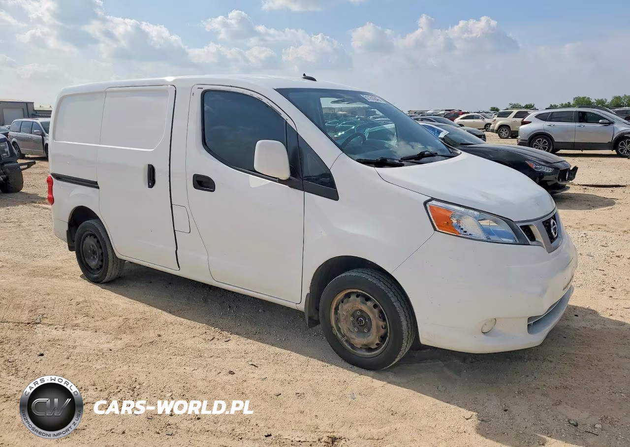 2021 Nissan Nv200 Sv VIN:3N6CM0KN6MK702166 - 4