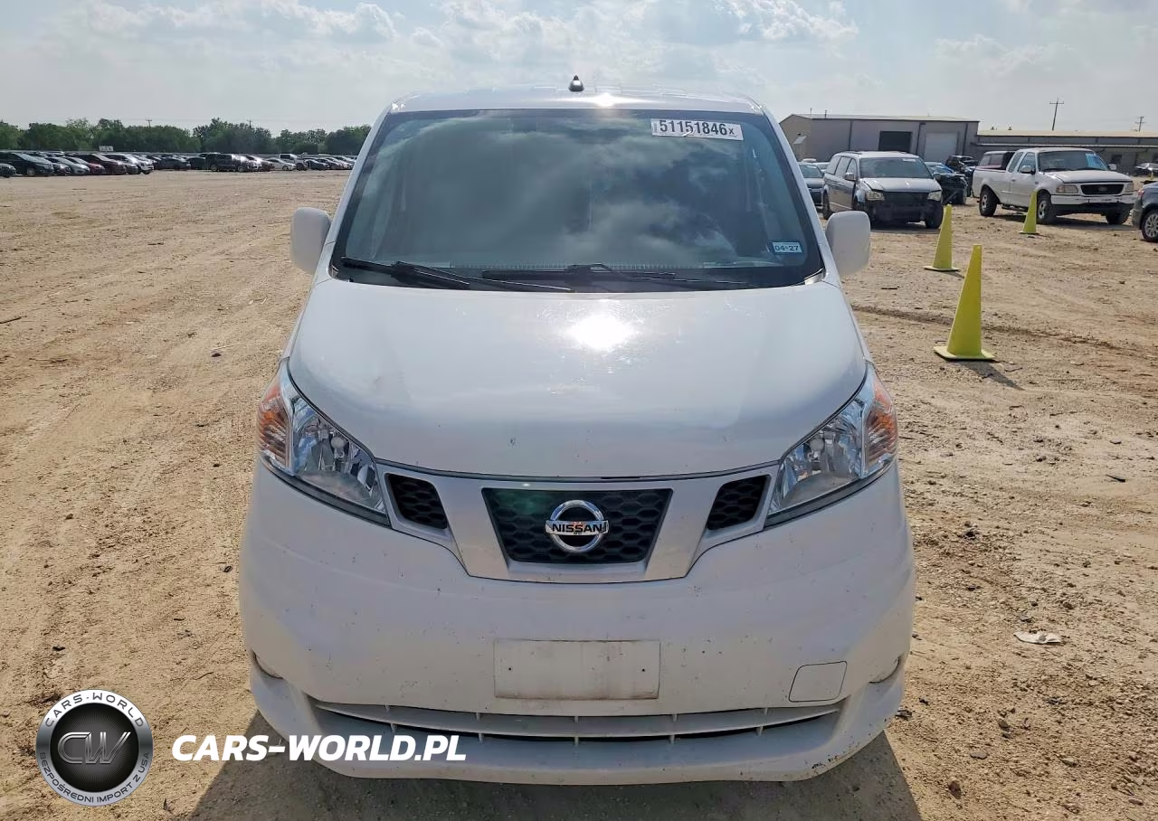 2021 Nissan Nv200 Sv VIN:3N6CM0KN6MK702166 - 5