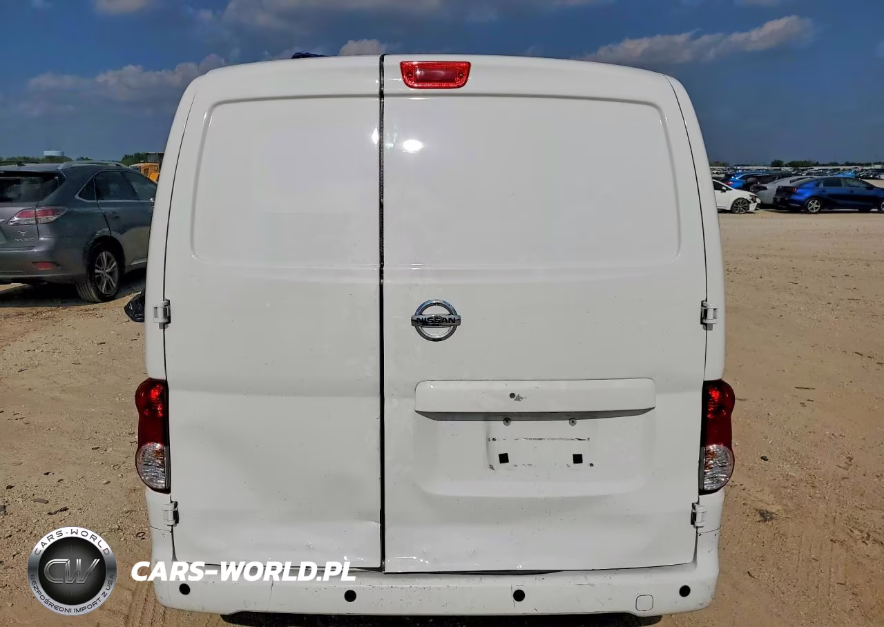 2021 Nissan Nv200 Sv VIN:3N6CM0KN6MK702166 - 6