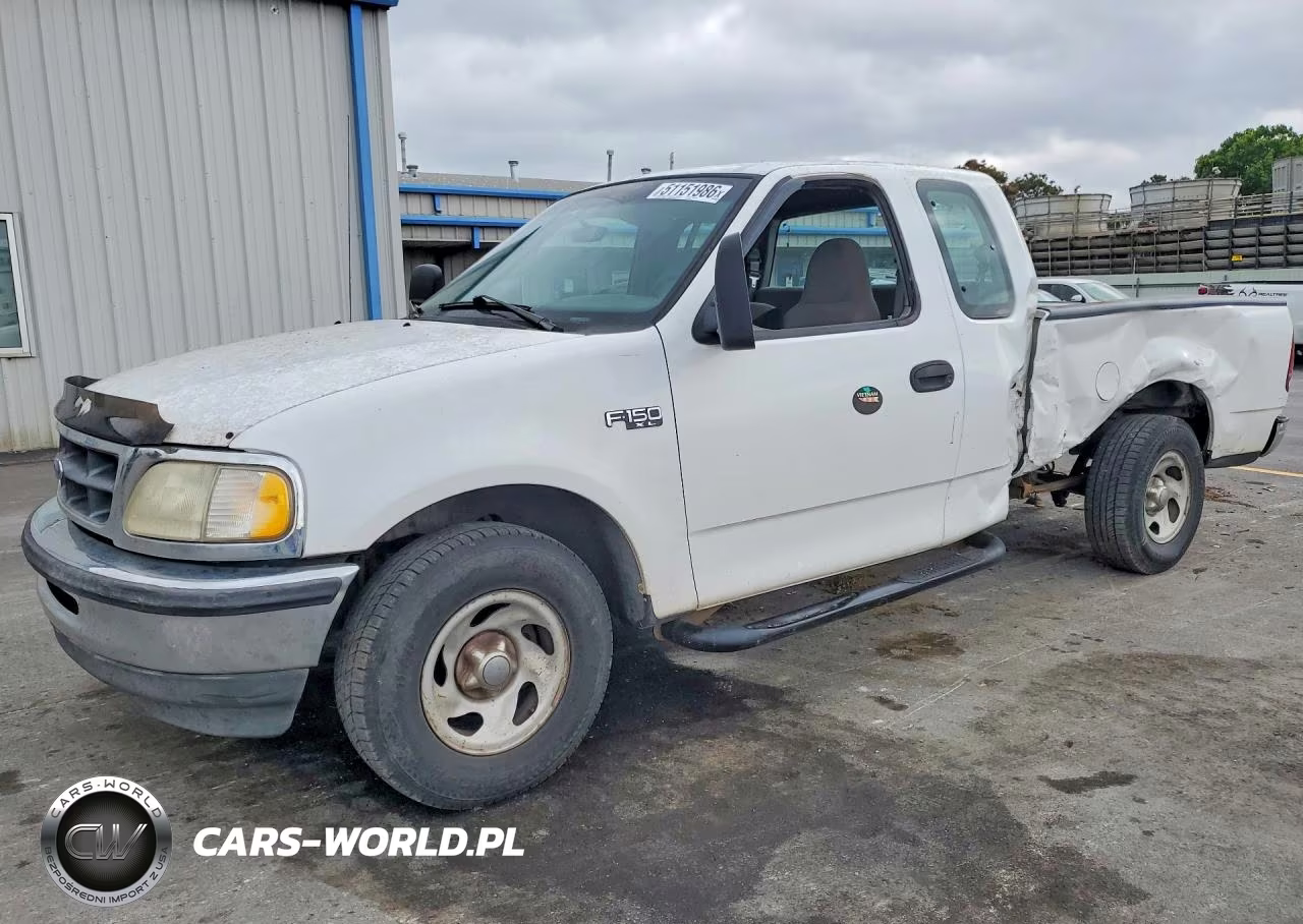 1997 Ford F150