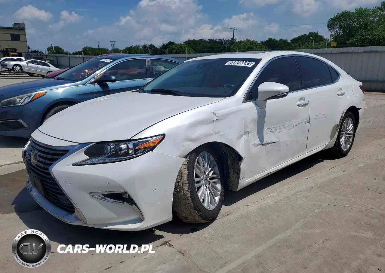 2016 Lexus Es 350