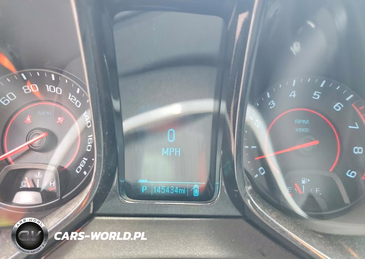 2013 Chevrolet Camaro 2Ss VIN:2G1FK1EJ5D9230598 - 9