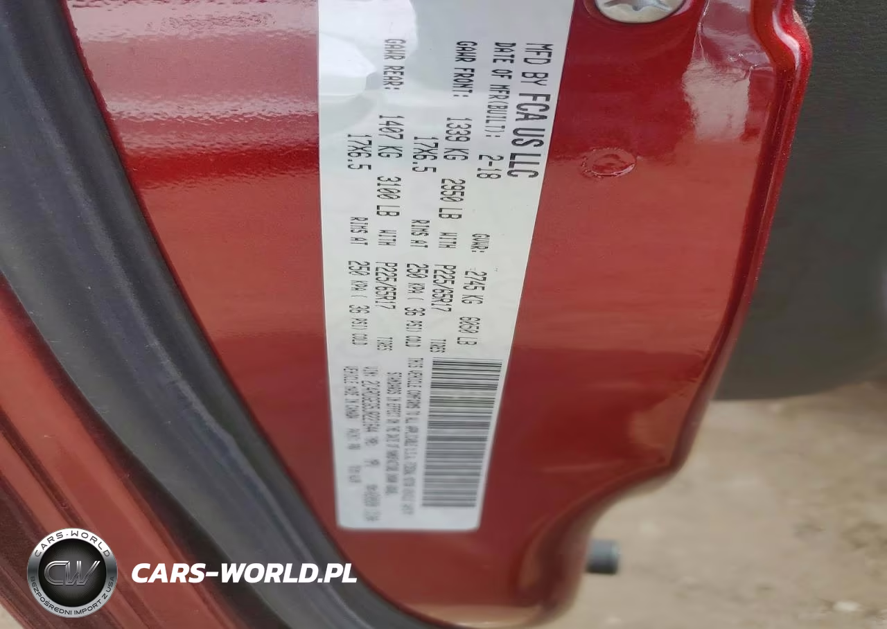 2018 Dodge Grand Caravan Gt VIN:2C4RDGEG5JR221644 - 13