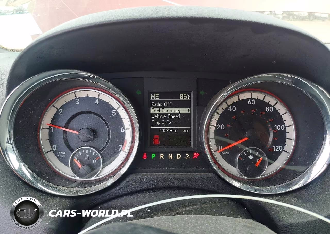 2018 Dodge Grand Caravan Gt VIN:2C4RDGEG5JR221644 - 9
