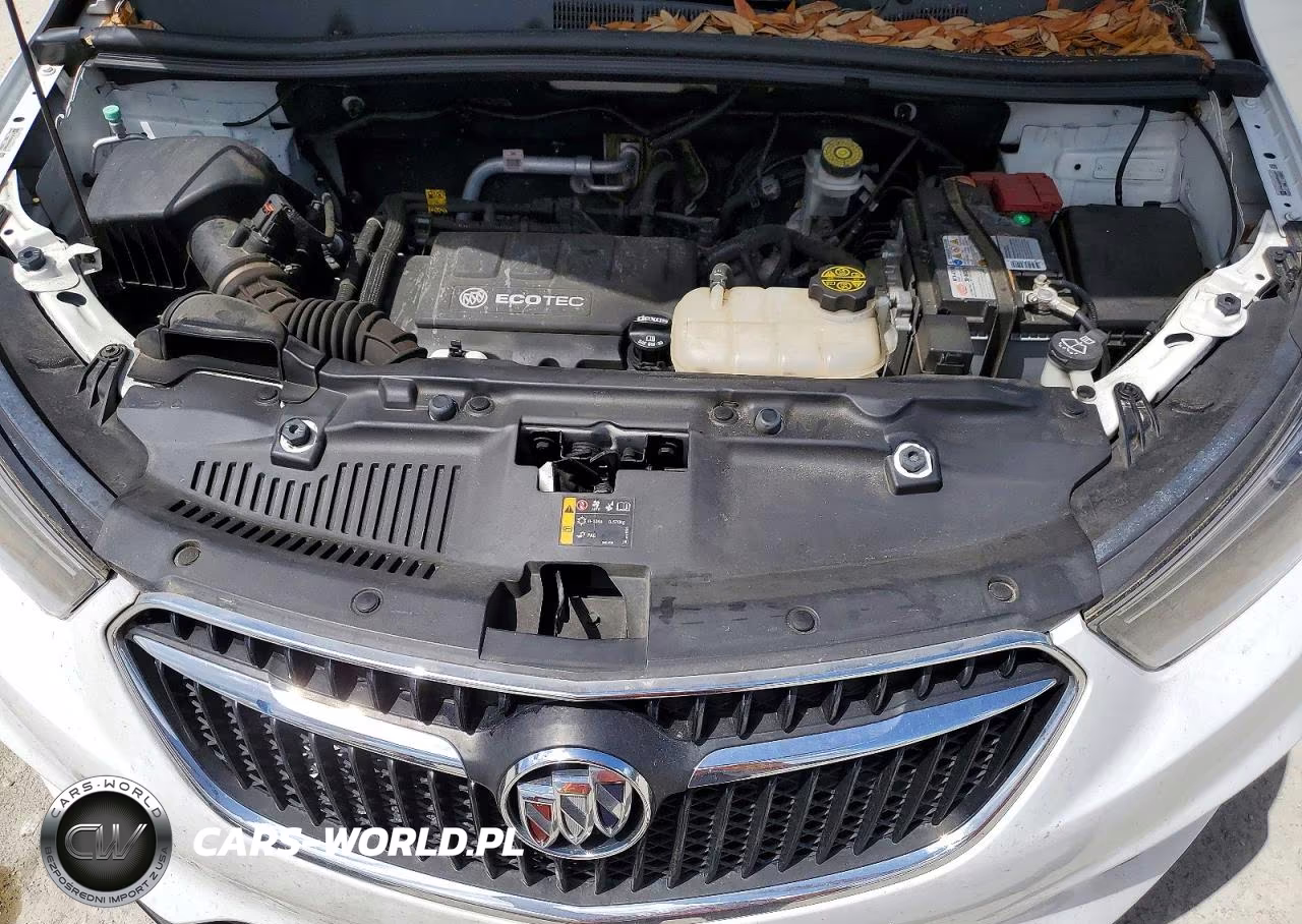 2019 Buick Encore Sport Touring VIN:KL4CJ1SB3KB753022 - 12