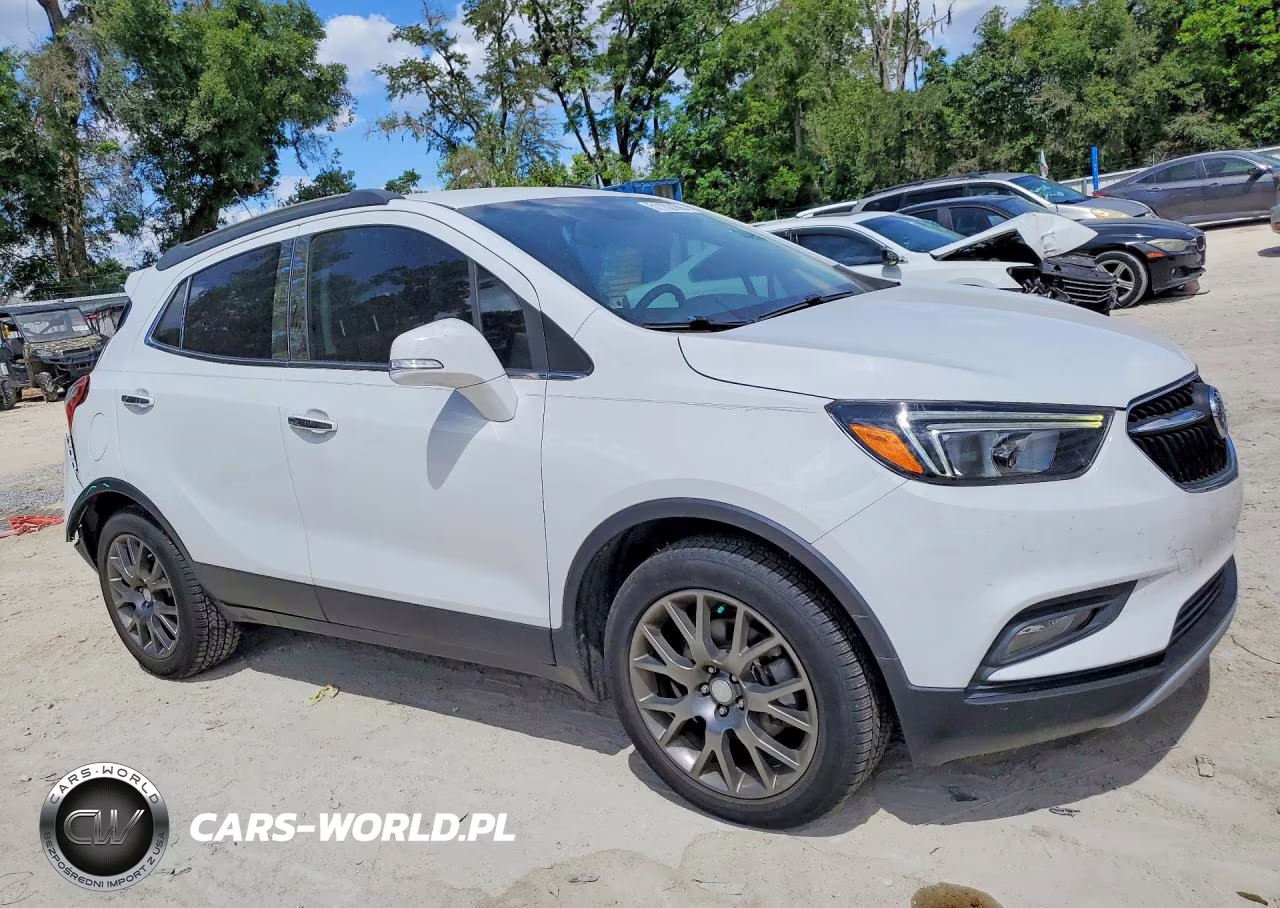 2019 Buick Encore Sport Touring VIN:KL4CJ1SB3KB753022 - 4