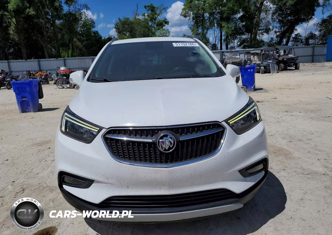 2019 Buick Encore Sport Touring VIN:KL4CJ1SB3KB753022 - 5