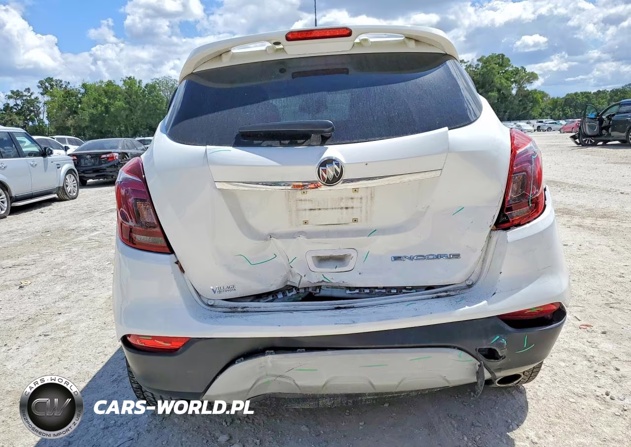 2019 Buick Encore Sport Touring VIN:KL4CJ1SB3KB753022 - 6