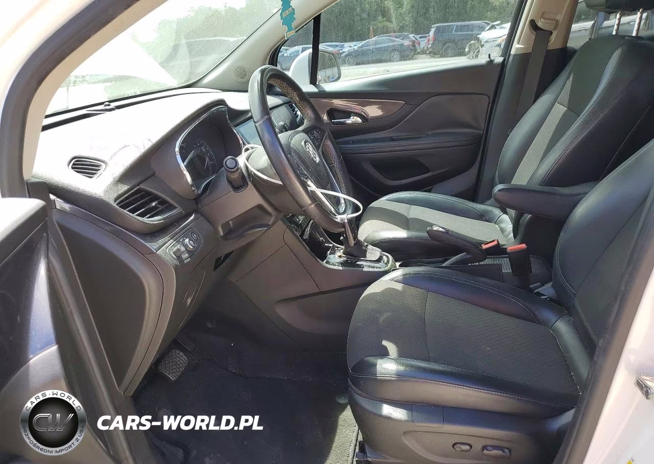 2019 Buick Encore Sport Touring VIN:KL4CJ1SB3KB753022 - 7