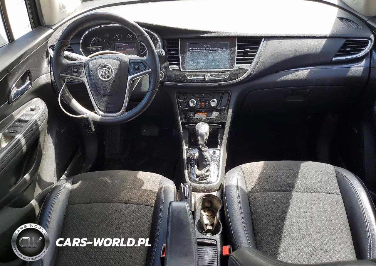 2019 Buick Encore Sport Touring VIN:KL4CJ1SB3KB753022 - 8