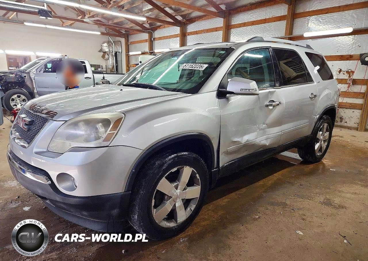 2012 GMC Acadia Slt-1