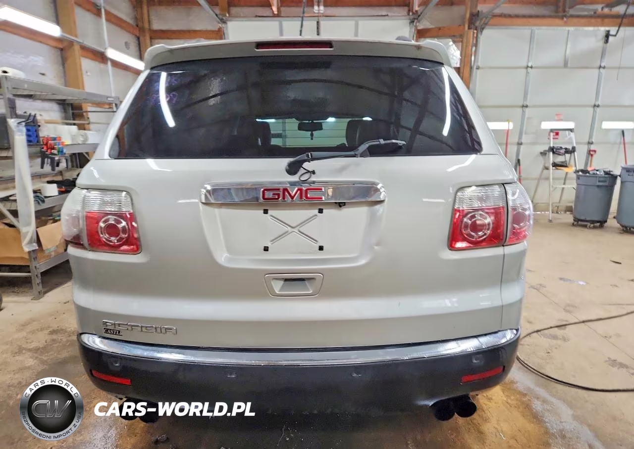 2012 GMC Acadia Slt-1 VIN:1GKKRRED1CJ228333 - 6