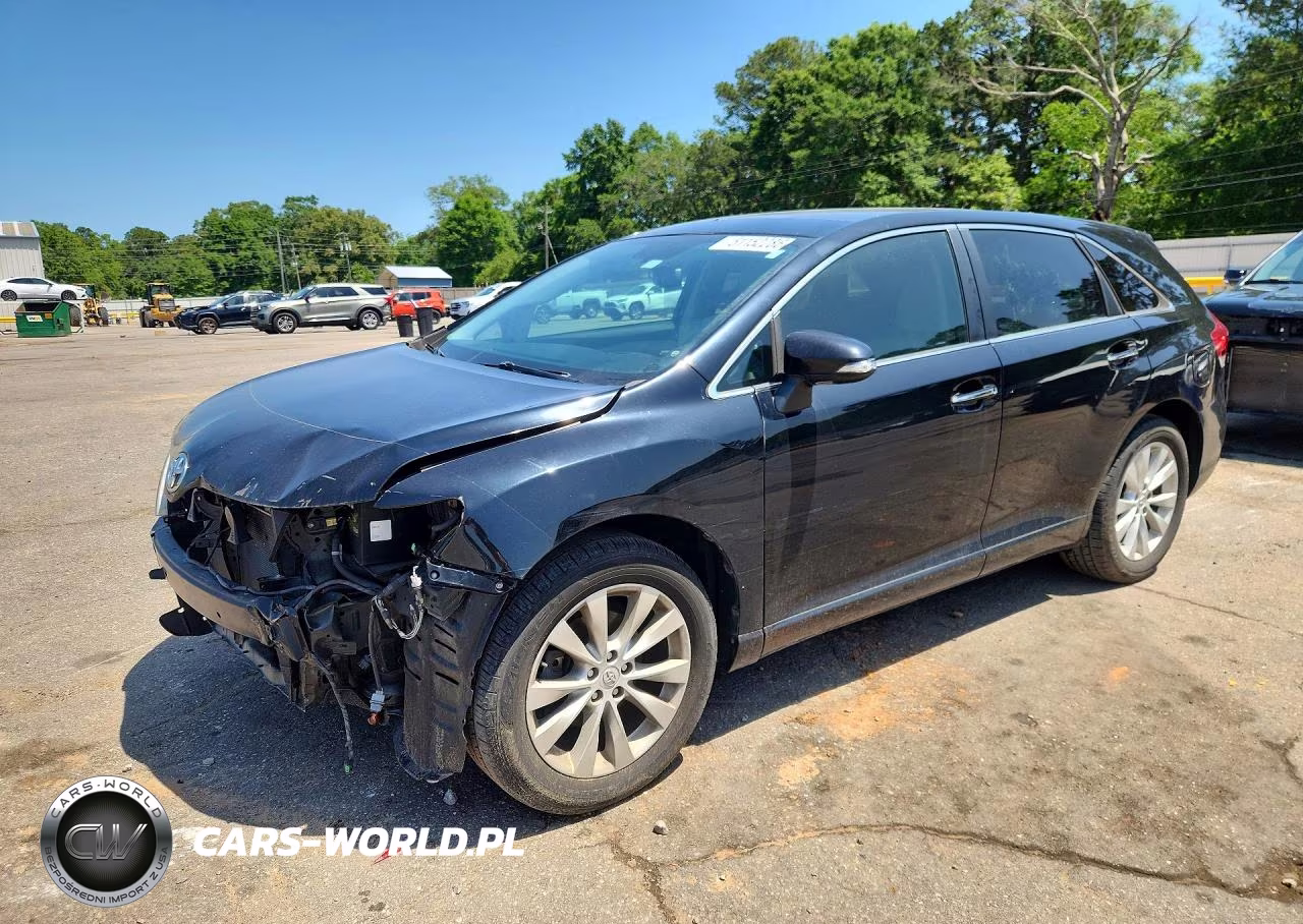 2014 Toyota Venza Le