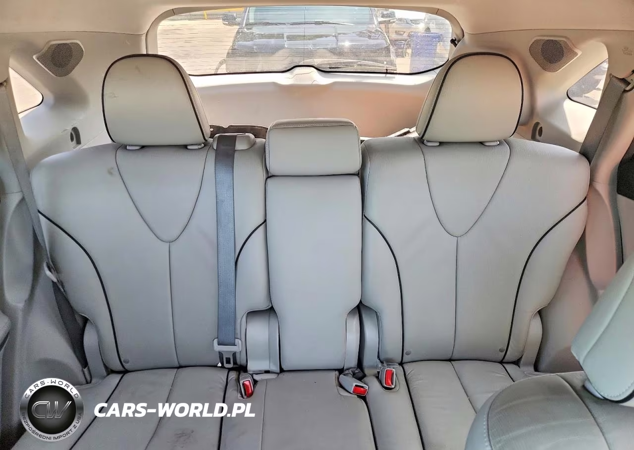 2014 Toyota Venza Le VIN:4T3ZA3BB7EU088892 - 10
