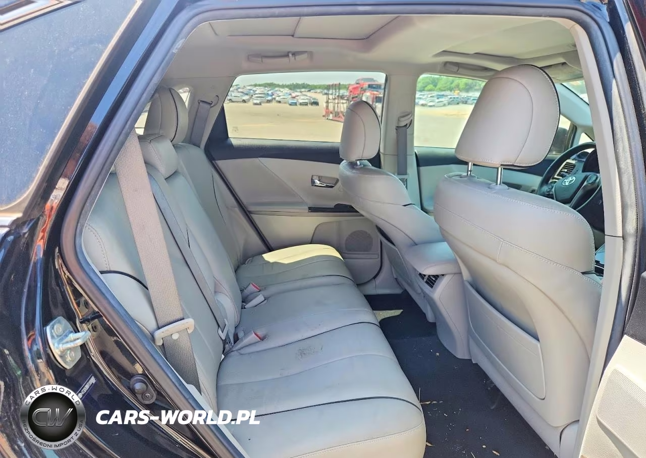 2014 Toyota Venza Le VIN:4T3ZA3BB7EU088892 - 11