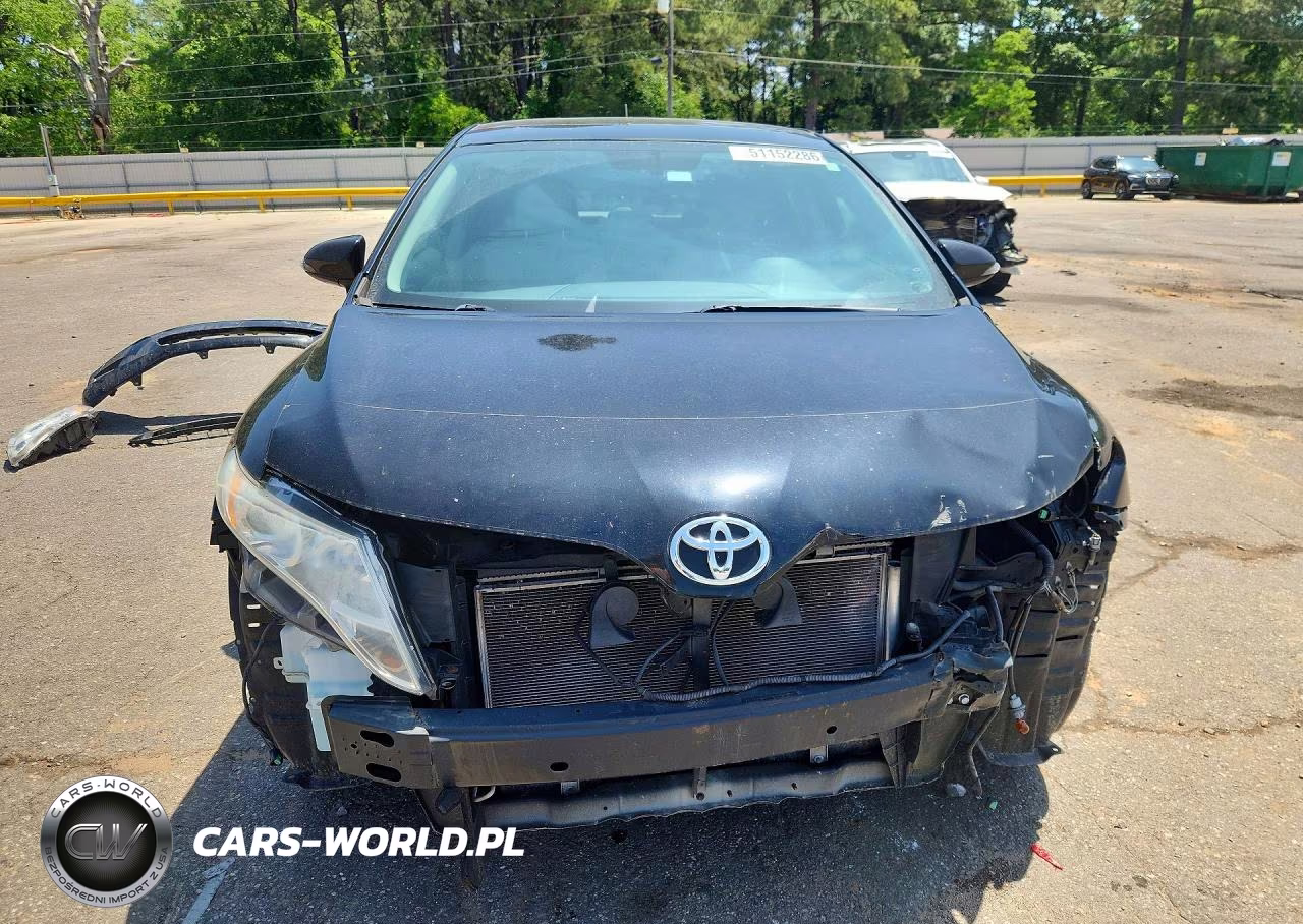 2014 Toyota Venza Le VIN:4T3ZA3BB7EU088892 - 5