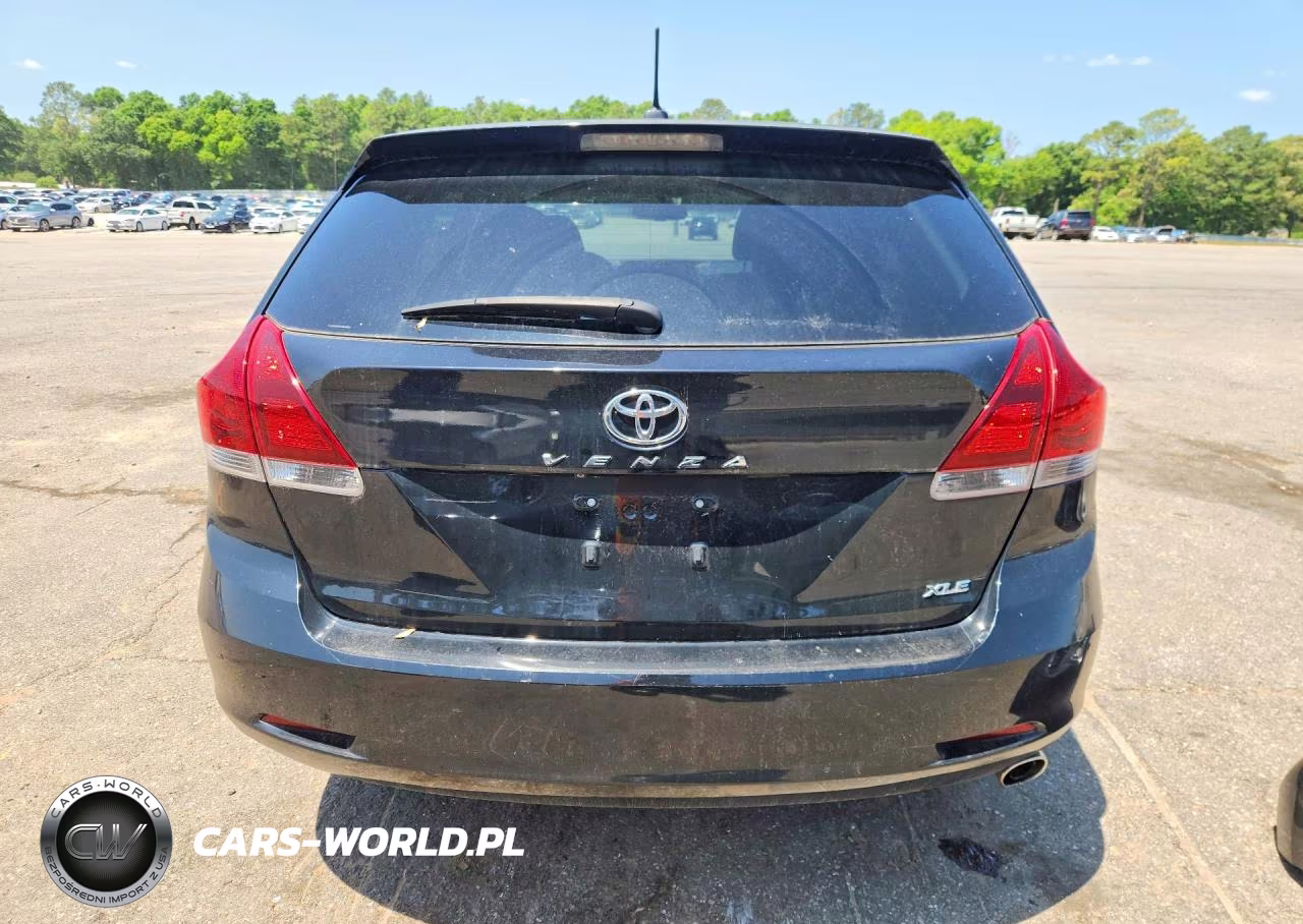 2014 Toyota Venza Le VIN:4T3ZA3BB7EU088892 - 6
