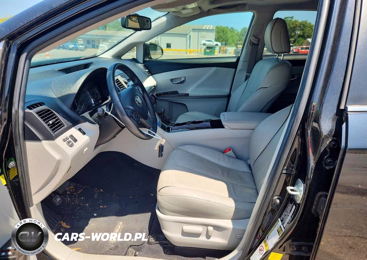 2014 Toyota Venza Le VIN:4T3ZA3BB7EU088892 - 7