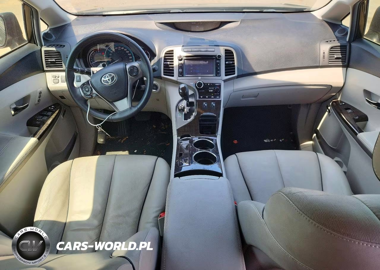 2014 Toyota Venza Le VIN:4T3ZA3BB7EU088892 - 8