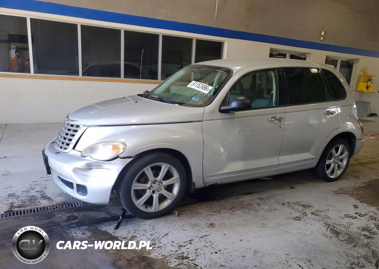 2007 Chrysler Pt Cruiser Touring