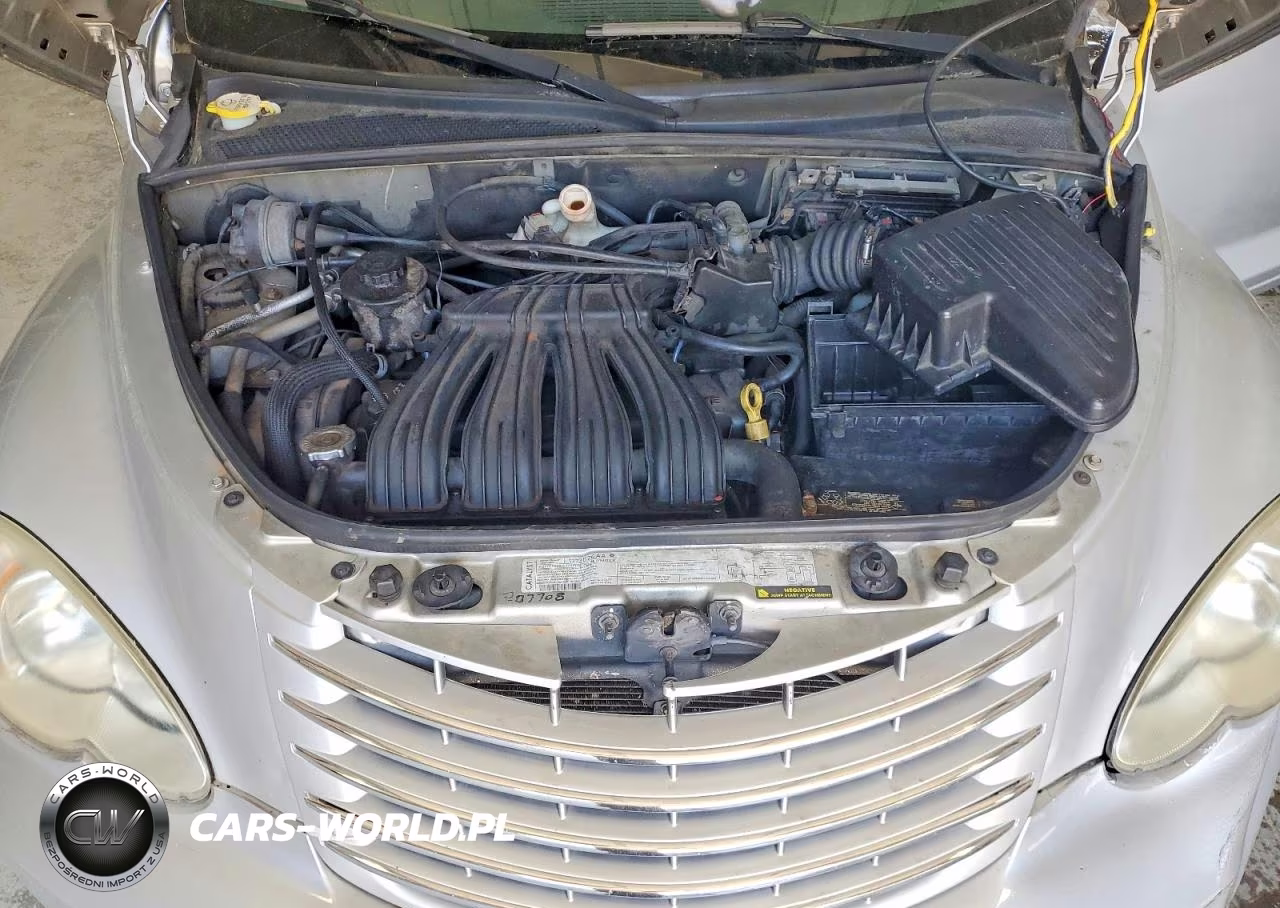 2007 Chrysler Pt Cruiser Touring VIN:3A4FY58B27T626887 - 11