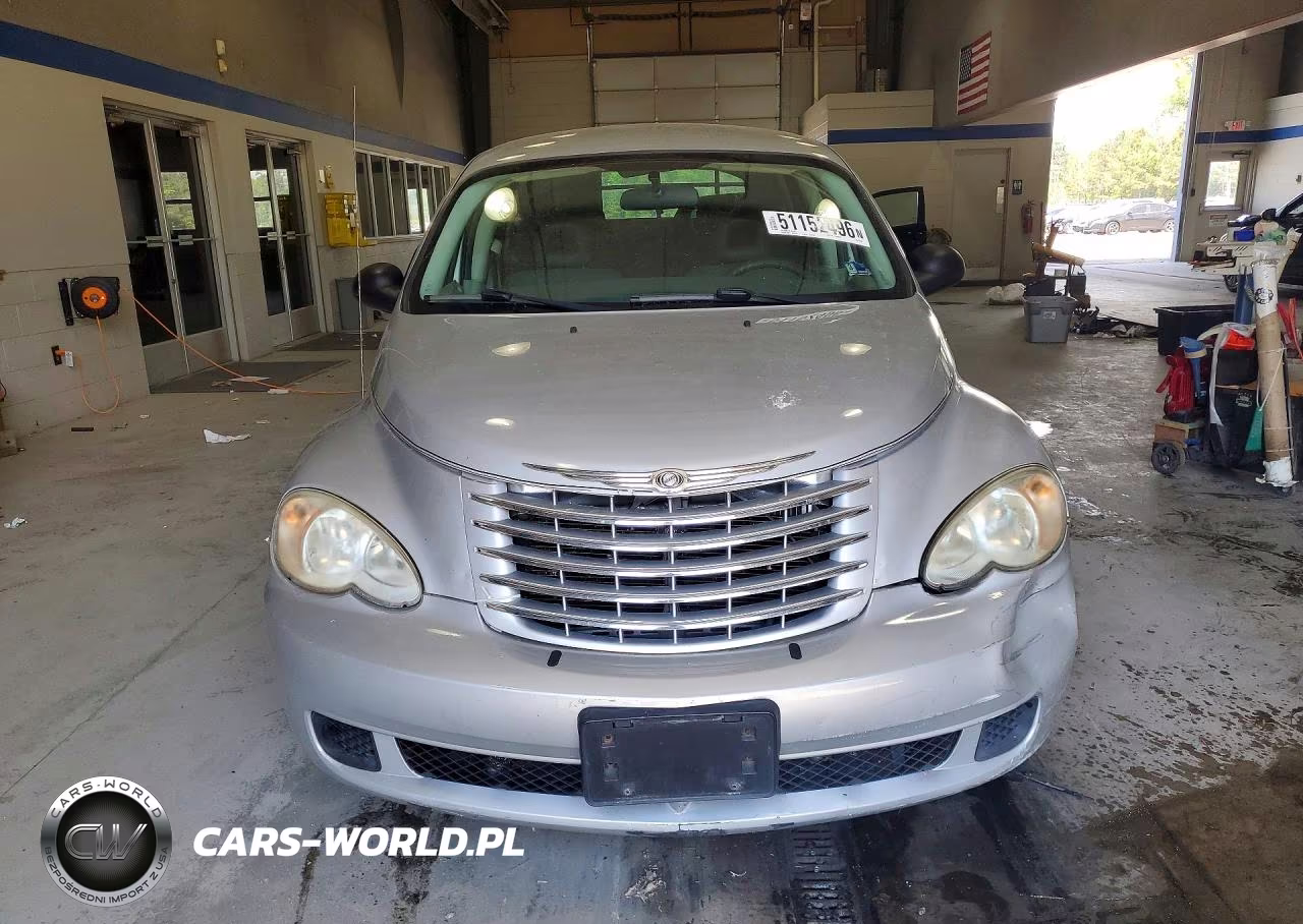 2007 Chrysler Pt Cruiser Touring VIN:3A4FY58B27T626887 - 5