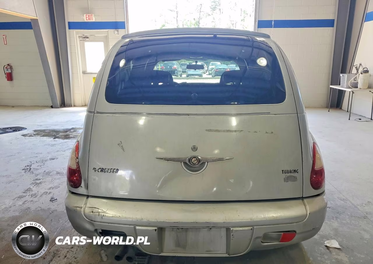 2007 Chrysler Pt Cruiser Touring VIN:3A4FY58B27T626887 - 6