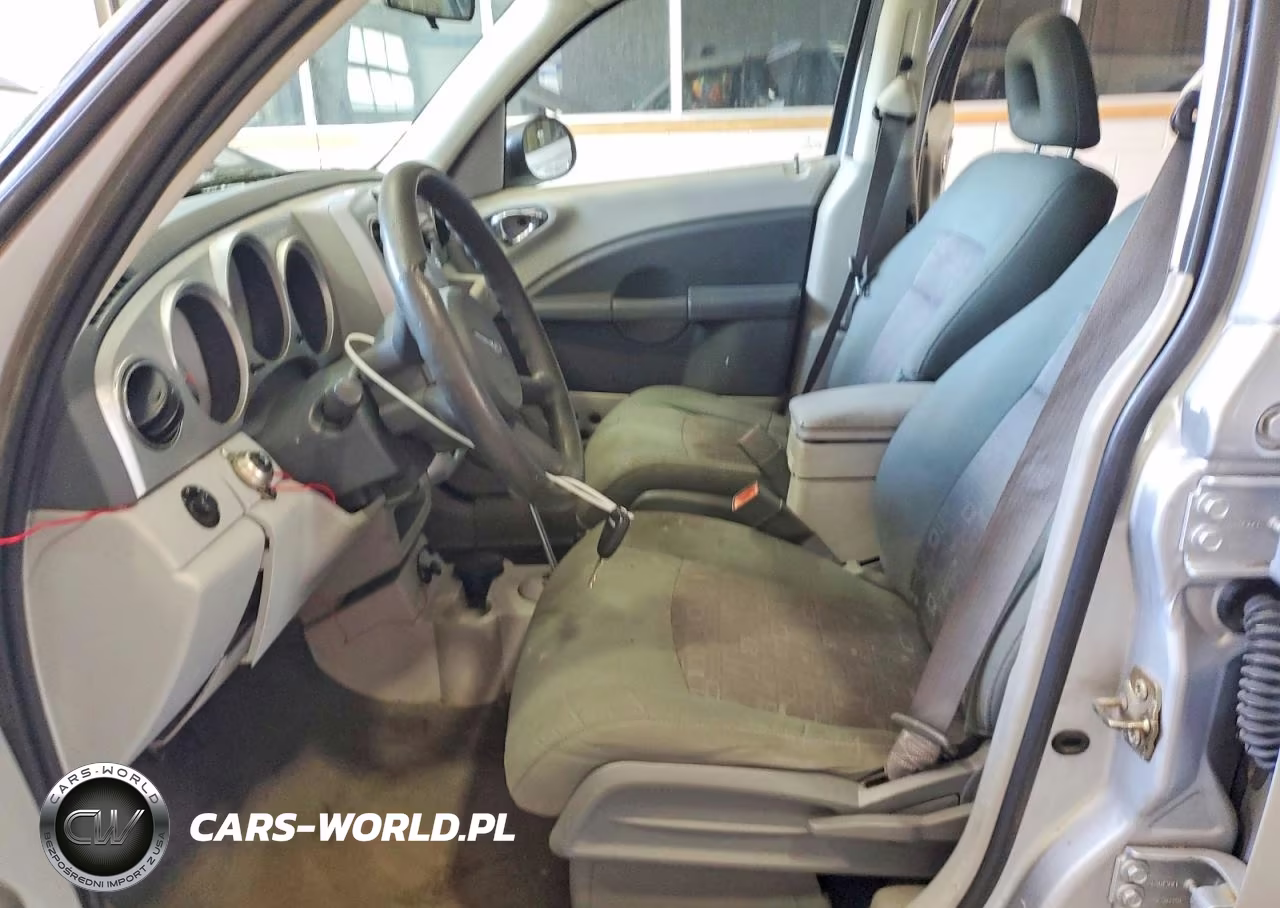 2007 Chrysler Pt Cruiser Touring VIN:3A4FY58B27T626887 - 7