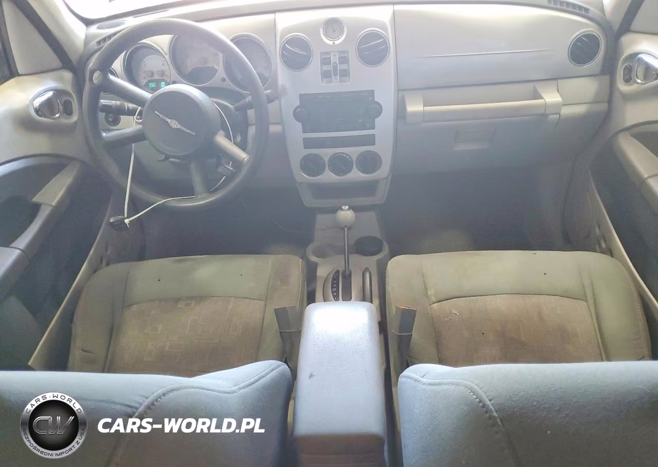 2007 Chrysler Pt Cruiser Touring VIN:3A4FY58B27T626887 - 8