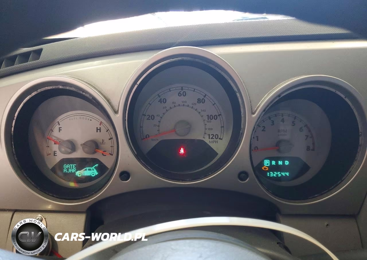 2007 Chrysler Pt Cruiser Touring VIN:3A4FY58B27T626887 - 9