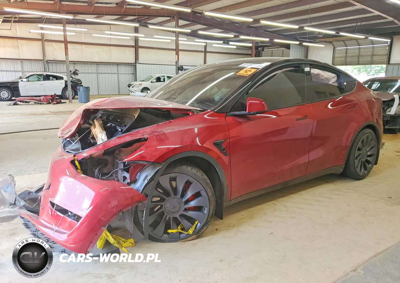 2025 Tesla Model Y – zdjęcie 1 z 12