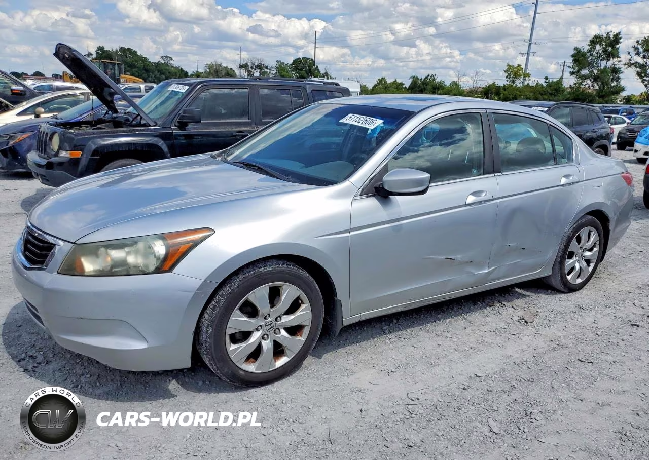 2008 Honda Accord Ex