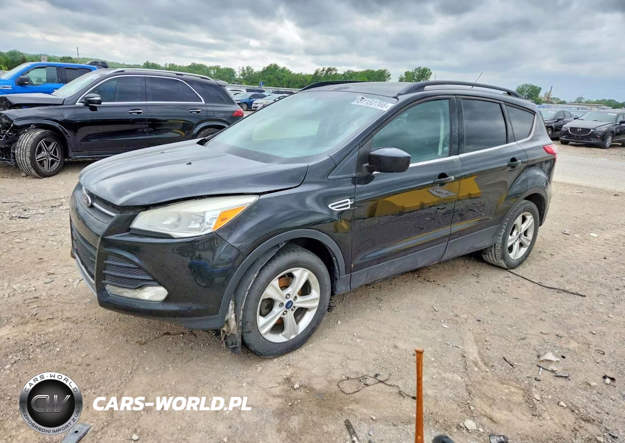 2014 Ford Escape Se