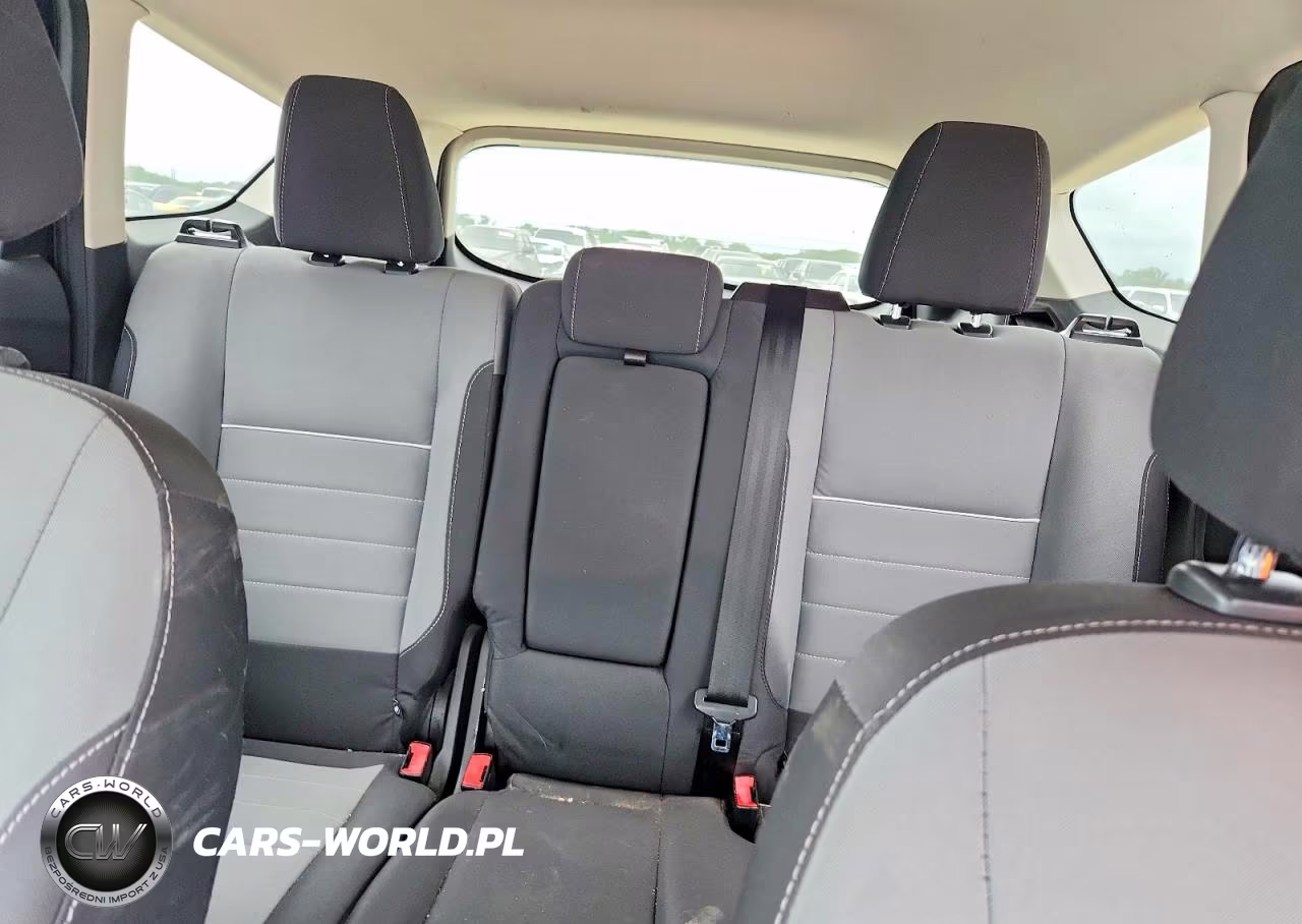 2014 Ford Escape Se VIN:1FMCU0GX3EUC91450 - 10