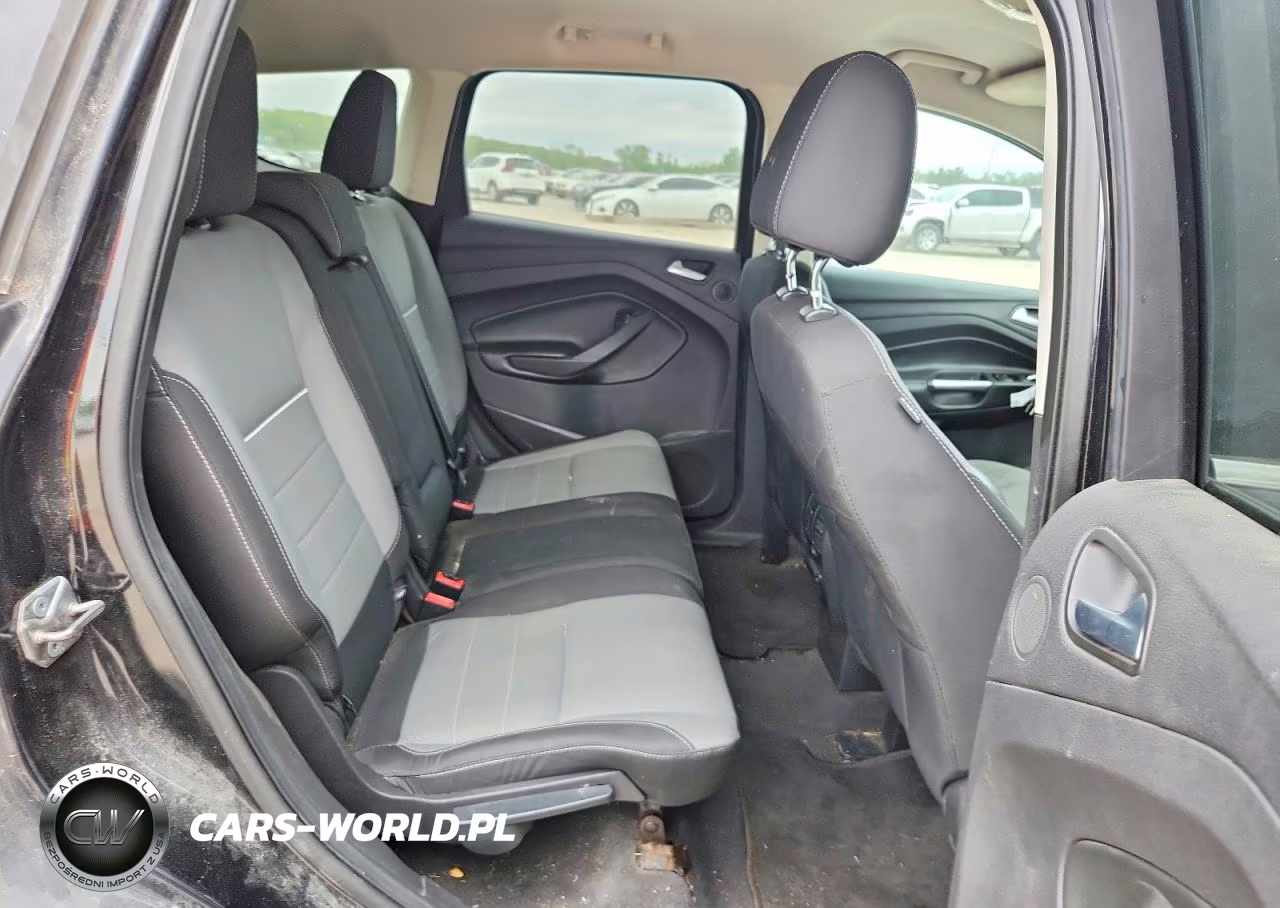 2014 Ford Escape Se VIN:1FMCU0GX3EUC91450 - 11