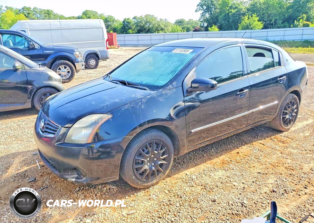 2010 Nissan Sentra 2.0