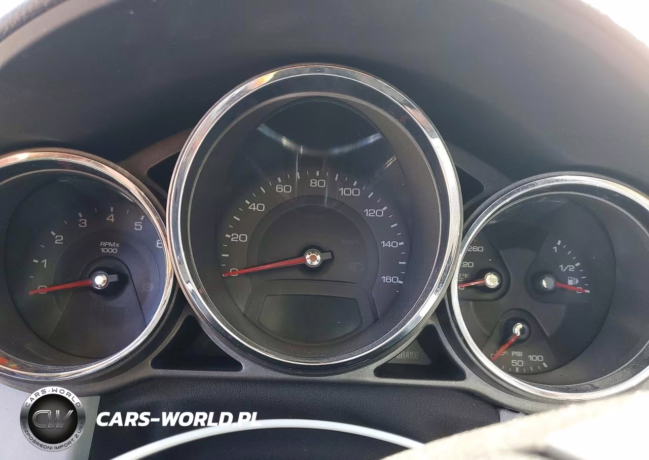 2009 Cadillac Cts Hi Feature V6 VIN:1G6DT57V290136945 - 9