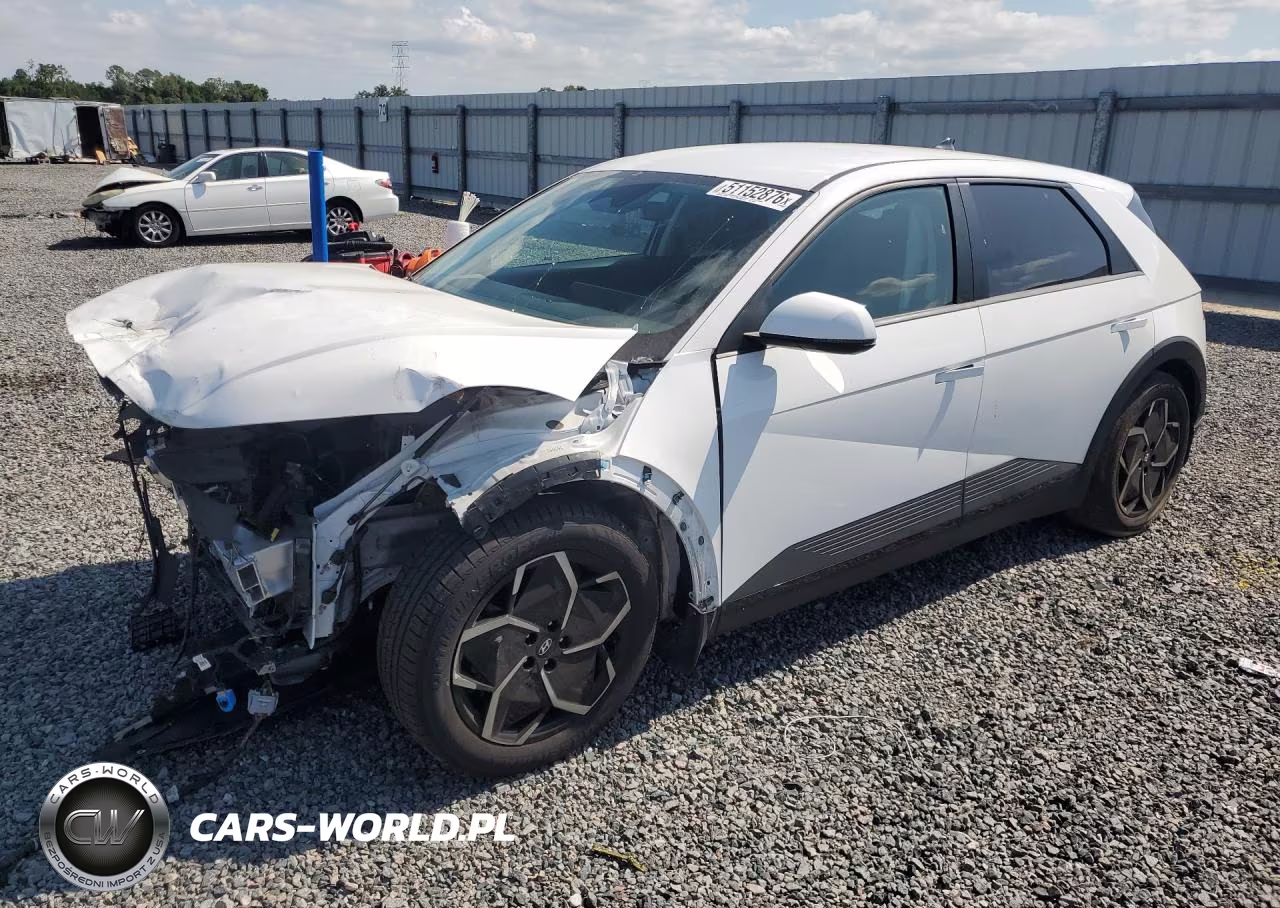 2023 Hyundai Ioniq 5 Sel
