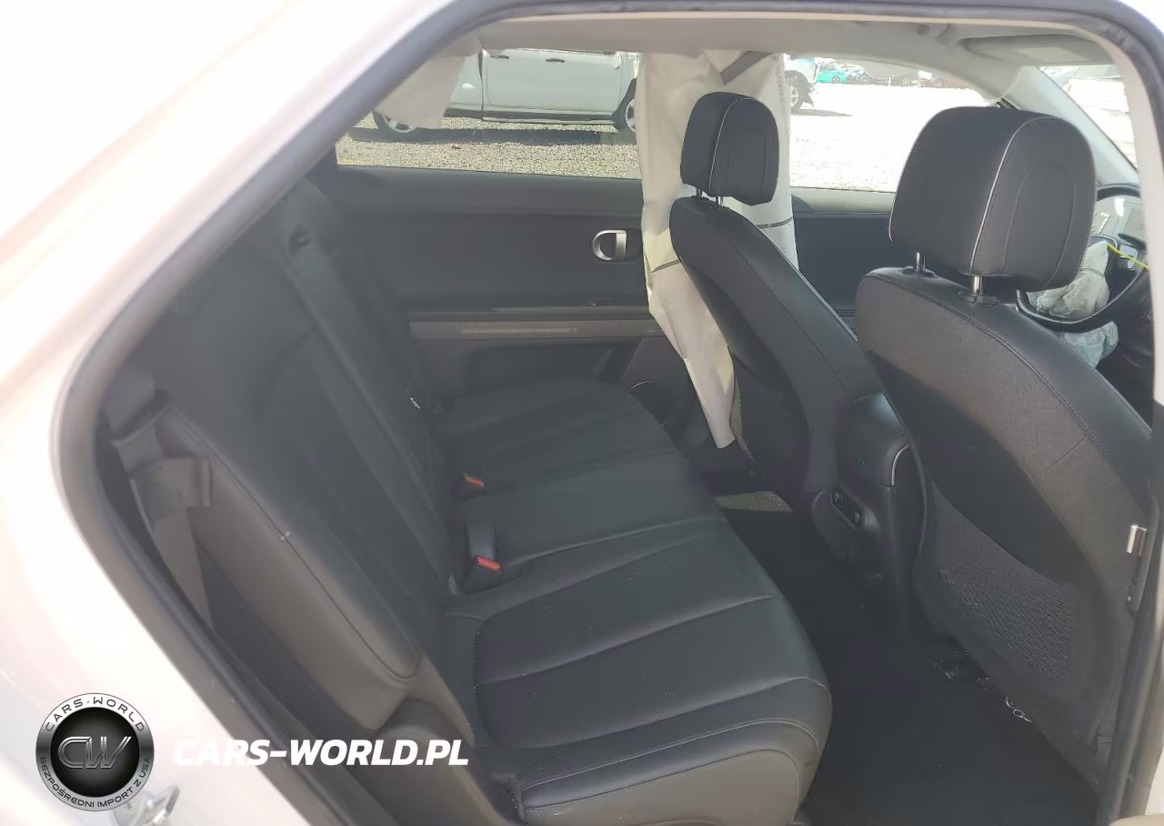 2023 Hyundai Ioniq 5 Sel VIN:KM8KN4AE8PU165983 - 11