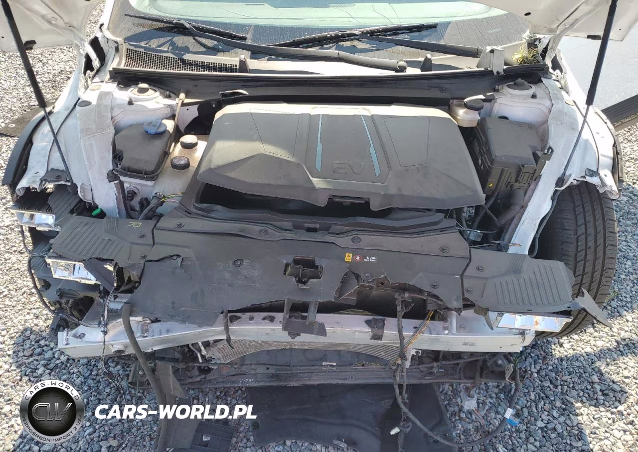 2023 Hyundai Ioniq 5 Sel VIN:KM8KN4AE8PU165983 - 12